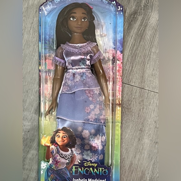 Other - Disney Encanto Isabela Fashion Doll